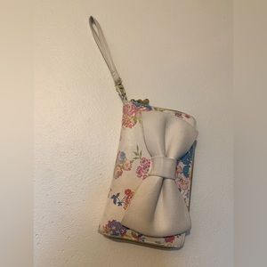 Betsey Johnson Clutch